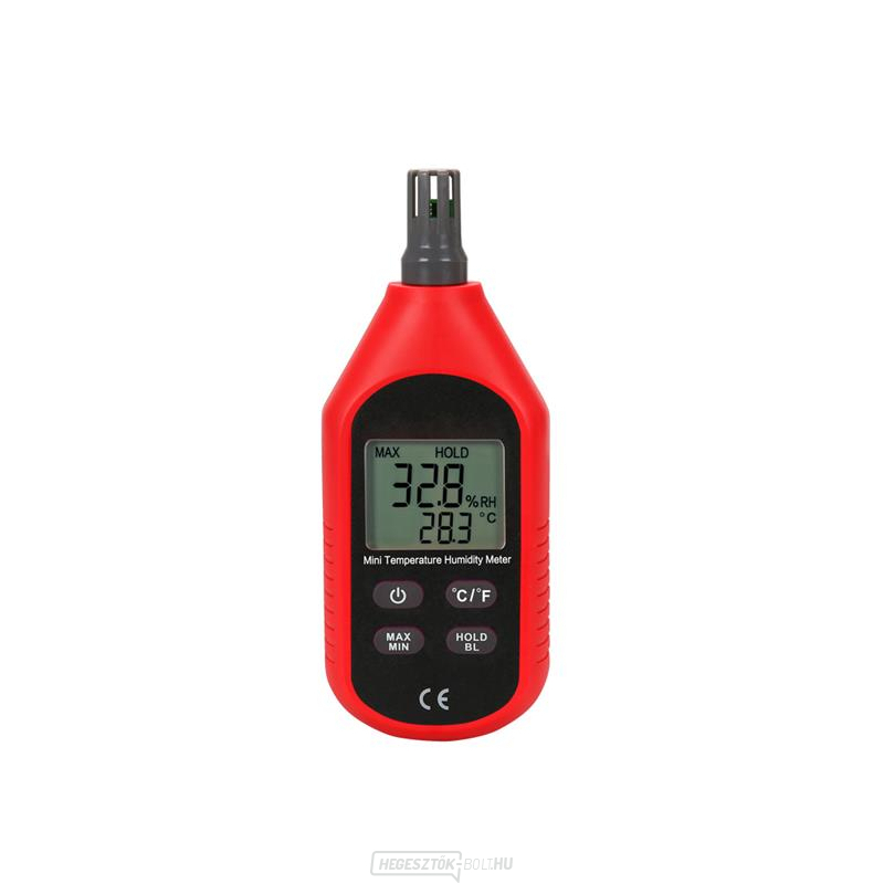 UNI-T UT333 mini hő- és nedvességmérő UNI-T UT333 mini