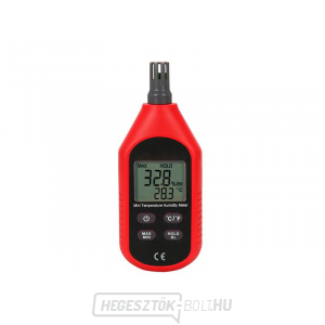 UNI-T UT333 mini hő- és nedvességmérő UNI-T UT333 mini UNI-T UT333 mini hő- és nedvességmérő UNI-T UT333 mini gallery main image