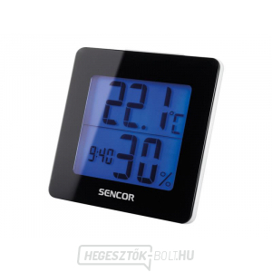Hőmérő SENCOR SWS 1500 B Hőmérő SENCOR SWS 1500 B gallery main image