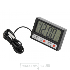 Hőmérő BLOW TH002 FEKETE Hőmérő BLOW TH002 FEKETE gallery main image