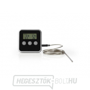 Tűhőmérő NEDIS KATH105BK Tűhőmérő NEDIS KATH105BK gallery main image