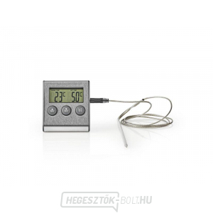 NEDIS KATH104SS tűs hőmérő NEDIS KATH104SS tűs hőmérő gallery main image