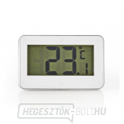 Hűtőszekrény hőmérő NEDIS KATH101WT Hűtőszekrény hőmérő NEDIS KATH101WT gallery main image