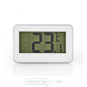 Hűtőszekrény hőmérő NEDIS KATH101WT Hűtőszekrény hőmérő NEDIS KATH101WT gallery main image