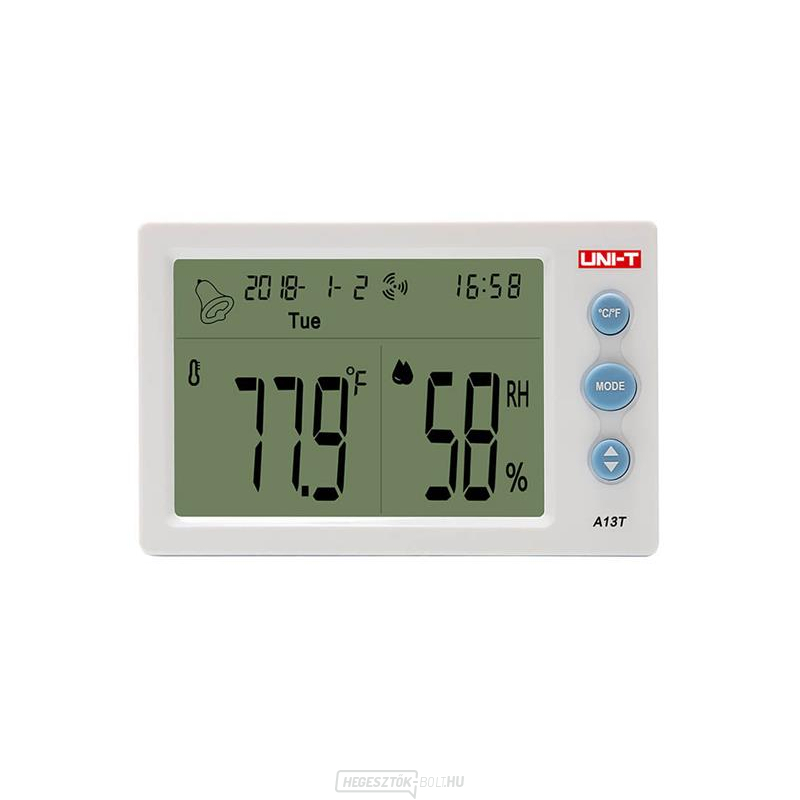 UNI-T A13T hőmérő UNI-T A13T hőmérő gallery main image