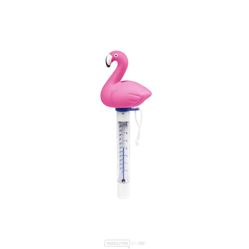 BESTWAY medencehőmérő flamingó