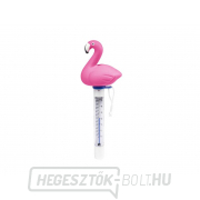 BESTWAY medencehőmérő flamingó BESTWAY medencehőmérő flamingó gallery main image