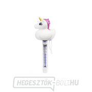 Medence hőmérő BESTWAY egyszarvú Medence hőmérő BESTWAY egyszarvú gallery main image