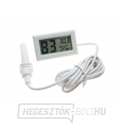 Hőmérő szondával T164C Hőmérő szondával T164C gallery main image