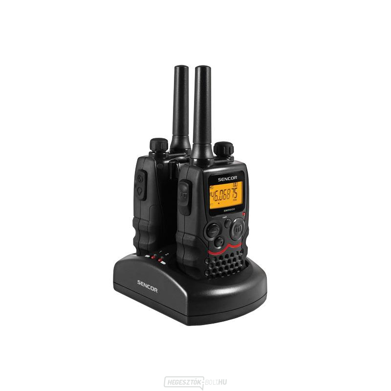 SENCOR SMR 600 TWIN rádiók