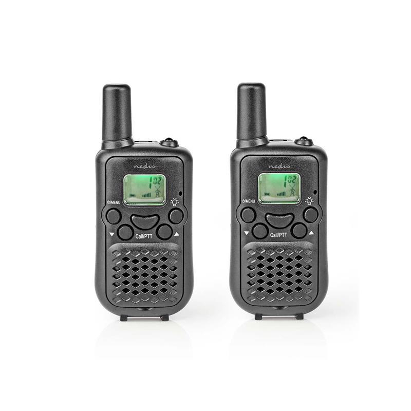 Rádiók NEDIS WLTK0500BK