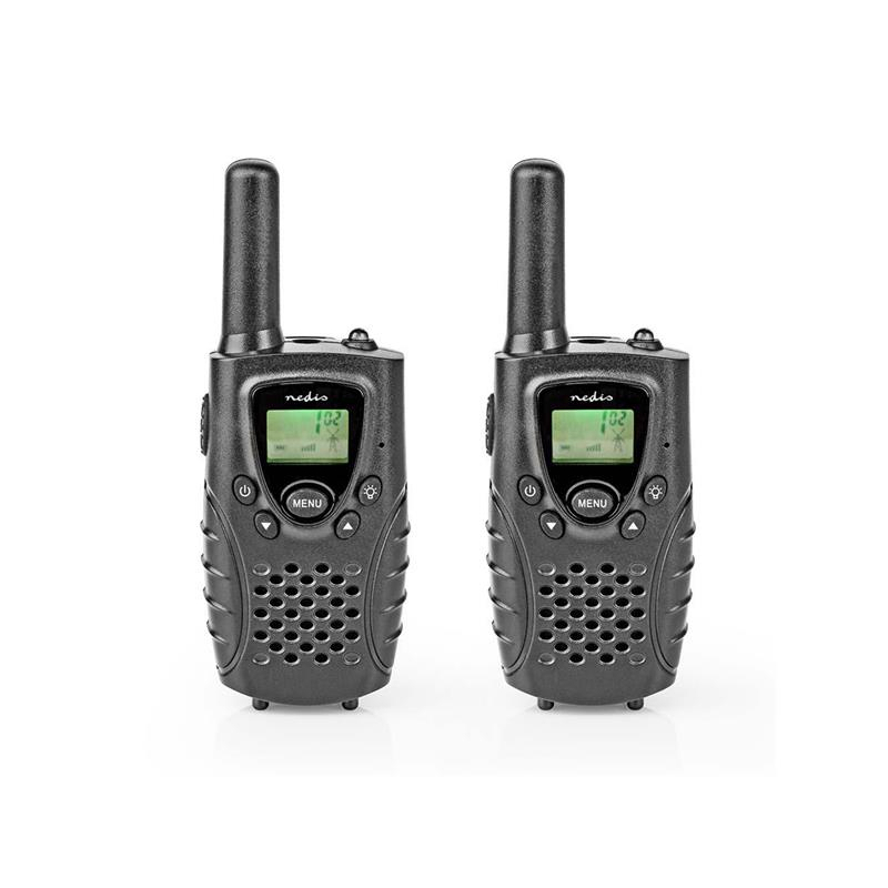 Rádiók NEDIS WLTK0800BK