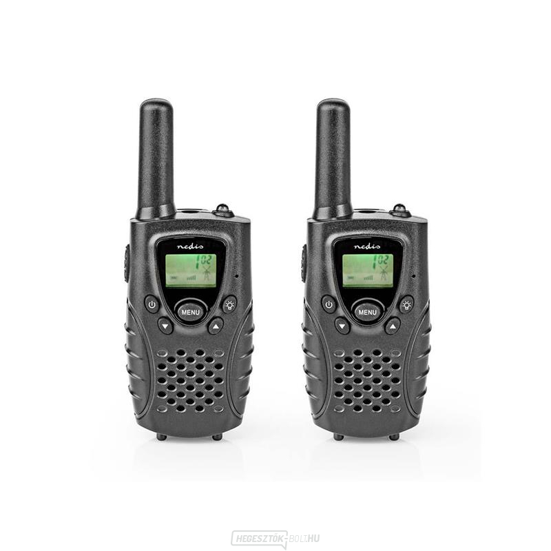 Rádiók NEDIS WLTK0800BK