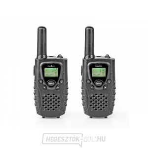 Rádiók NEDIS WLTK0800BK Rádiók NEDIS WLTK0800BK gallery main image