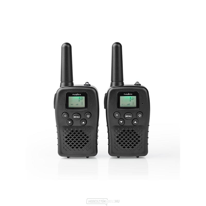 NEDIS WLTK1000BK rádiók