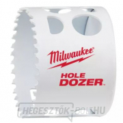 Milwaukee keményfém körfűrész 65mm HOLE DOZER™ - 1db gallery main image