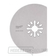 Milwaukee fa és műanyag vágókés 80mm - 1db  gallery main image