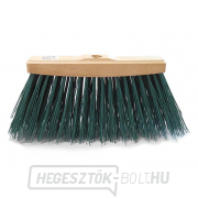Közúti seprű 36x8x16cm Közúti seprű 36x8x16cm gallery main image