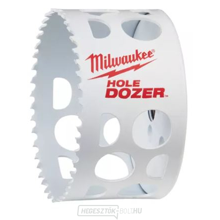 Milwaukee keményfém körfűrész 83mm HOLE DOZER™ - 1db  