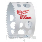 Milwaukee keményfém körfűrész 83mm HOLE DOZER™ - 1db   gallery main image