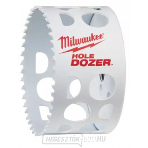 Milwaukee keményfém körfűrész 83mm HOLE DOZER™ - 1db  