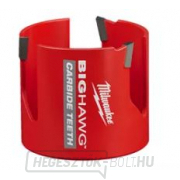 Milwaukee BIG HAWG™ körfűrészlap Multimaterial 82mm - 1 db  gallery main image