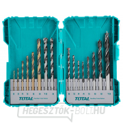 Fúrófejek, kombinált készlet, 16db gallery main image