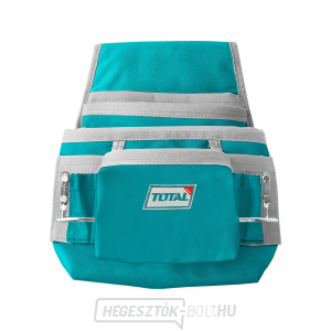 Szerszámöv, 10 szerszámzseb, 2x kalapácstartó, max. terhelhetőség 10kg Szerszámöv, 10 szerszámzseb, 2x kalapácstartó, max. terhelhetőség 10kg gallery main image