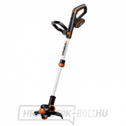 WG163E.2 - Akkumulátoros nyírógép 20V, 30cm - PowerShare WG163E.2 - Akkumulátoros nyírógép 20V, 30cm - PowerShare gallery main image