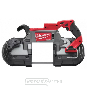 Milwaukee M18 FUEL™ szalagfűrész M18 CBS125-0 gallery main image