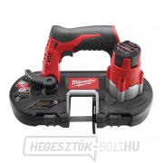 Milwaukee M12™ COMPACT BAND SAW M12 BS-0 gallery main image