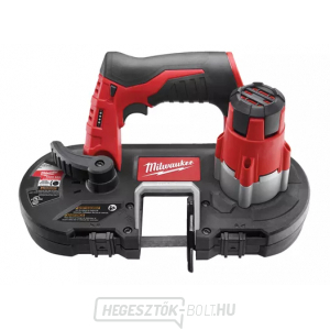 Milwaukee M12™ COMPACT BAND SAW M12 BS-0 gallery main image