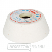 A gyalukés csiszolókorongja A gyalukés csiszolókorongja gallery main image