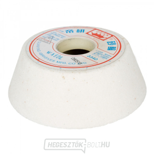 A gyalukés csiszolókorongja A gyalukés csiszolókorongja gallery main image