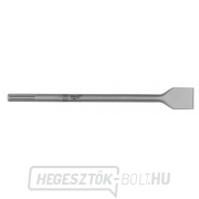 Milwaukee széles véső SDS-MAX 50x400mm - 1db gallery main image