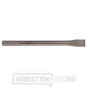 Milwaukee SDS-MAX lapos véső 25x280mm - 1db gallery main image
