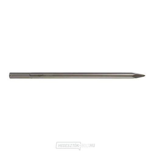 Milwaukee SDS-Max hegyes véső 400mm - 1db
