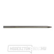 Milwaukee SDS-Max hegyes véső 400mm - 1db gallery main image