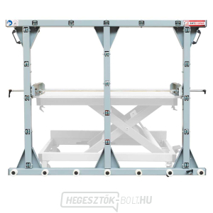 SHT310 panel szerelőkeret SHT310 panel szerelőkeret gallery main image