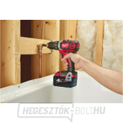 Milwaukee M18™ M18 BDD-0 akkumulátoros fúrógépek Előnézet 