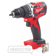 Milwaukee M18™ COMPACT CORNERLESS fúrógép M18 CBLDD-0 Előnézet 