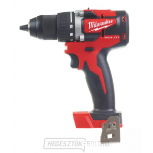 Milwaukee M18™ COMPACT CORNERLESS fúrógép M18 CBLDD-0 gallery main image