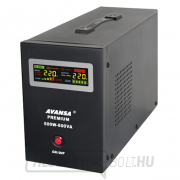 AVANSA UPS 500W 12V-os tartalék tápegység gallery main image