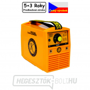 Hegesztő inverter GAMA 1550A gallery main image