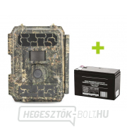 OXE Panther 4G fotócsapda külső 12V/2.2Ah akkumulátor és tápkábel OXE Panther 4G fotócsapda külső 12V/2.2Ah akkumulátor és tápkábel gallery main image