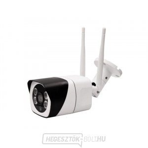 SECURIA PRO N649S-200W kamera
