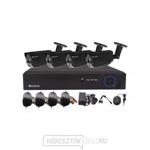 SECURIA PRO AHD4CHV2-B kamerarendszer
