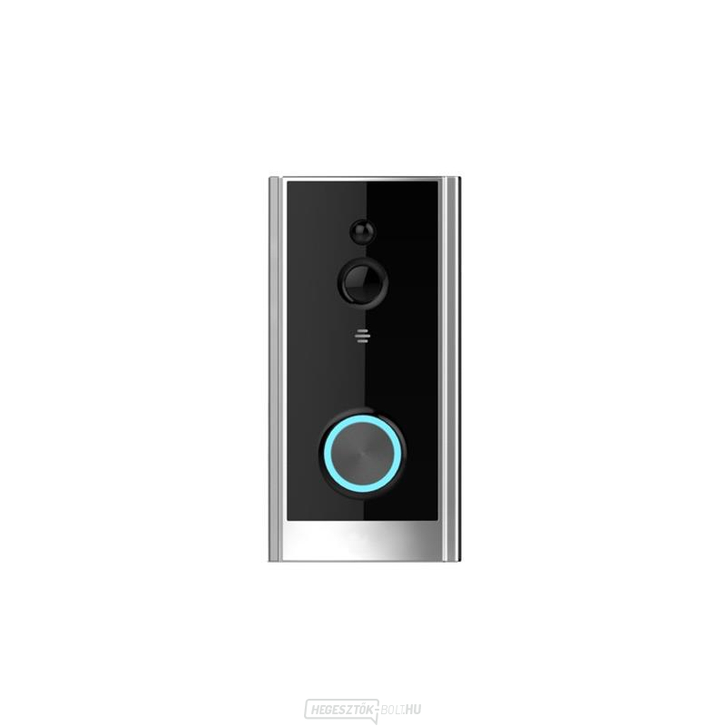 Intelligens WiFi videotelefon IMMAX NEO SMART SILVER