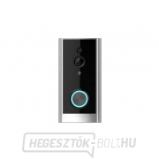 Intelligens WiFi videotelefon IMMAX NEO SMART SILVER Intelligens WiFi videotelefon IMMAX NEO SMART SILVER gallery main image