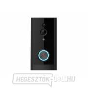 Intelligens WiFi videotelefon IMMAX NEO SMART FEKETE Intelligens WiFi videotelefon IMMAX NEO SMART FEKETE gallery main image